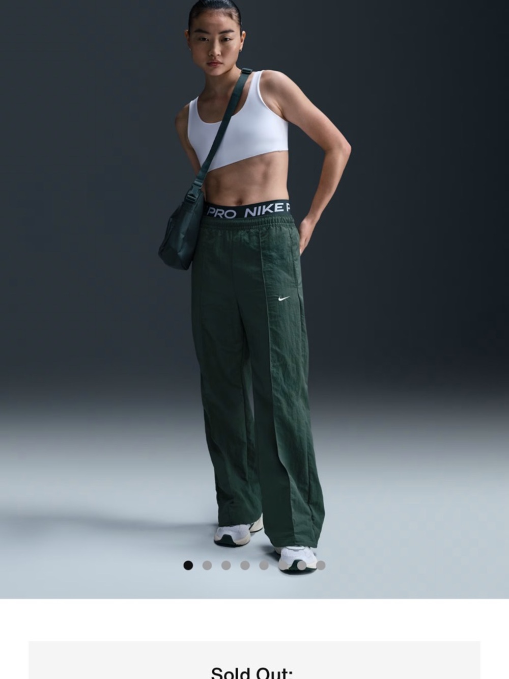 🏃🏻‍♀️Nike Trend Woven Mid Rise Pants! 🏃🏻‍♀️